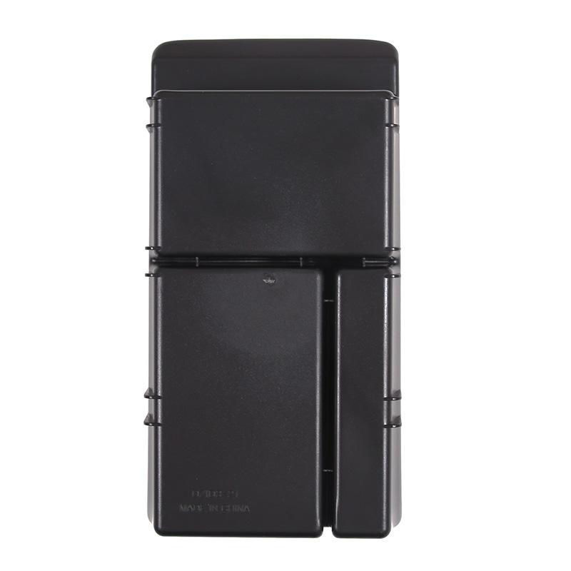 Центральная консоль автомобиля, подлокотник, ящик для хранения, лоток-органайзер для Volkswagen VW ID.3 ID3 ID 3, автоматическая укладка, уборка