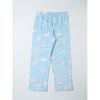 Daiso [public] Winter Together Winter Pajama Pants Xl Blue