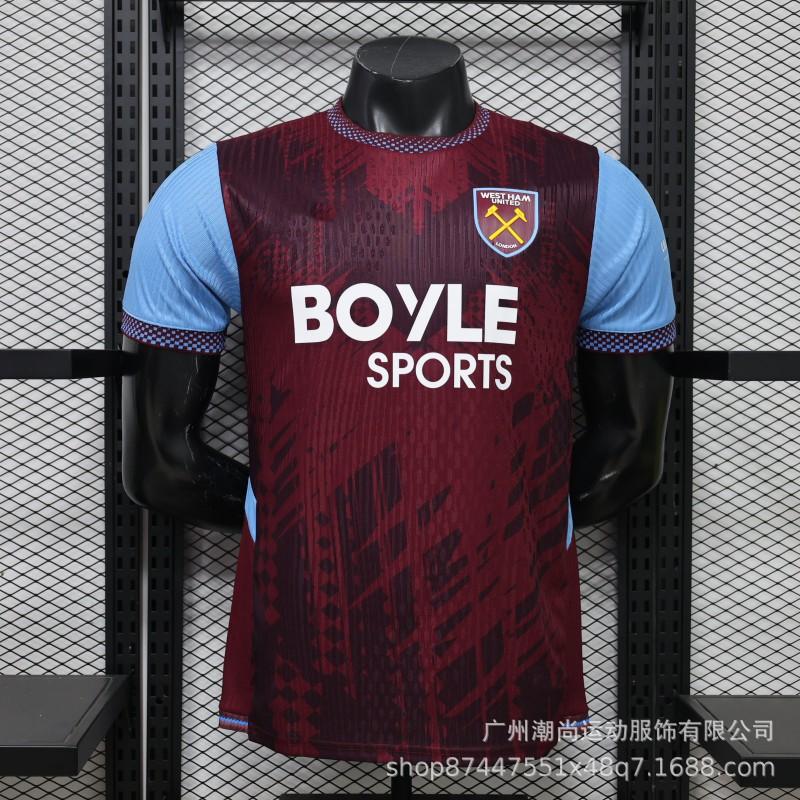 2026-2027 Slim Fit Player Version Soccer Jersey Breathable Quick Dry Football Shirt Men Women