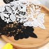Underwear Ornament Lace Fabric Embroidered Lace Applique Embroidery Collar Neckline Accessories