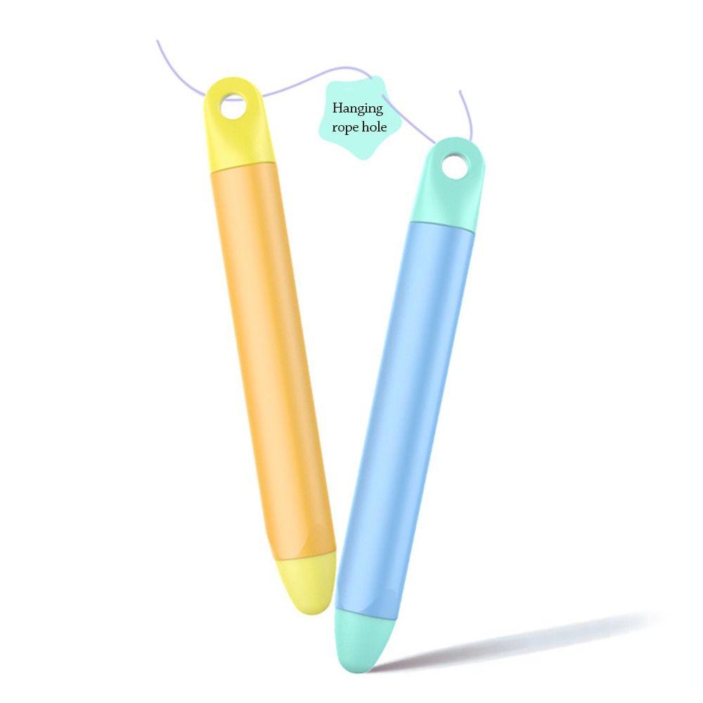 Высокоточный стилус с сенсорным экраном, силиконовый стилус для планшета, емкостный стилус, карандаш для рисования, письмо