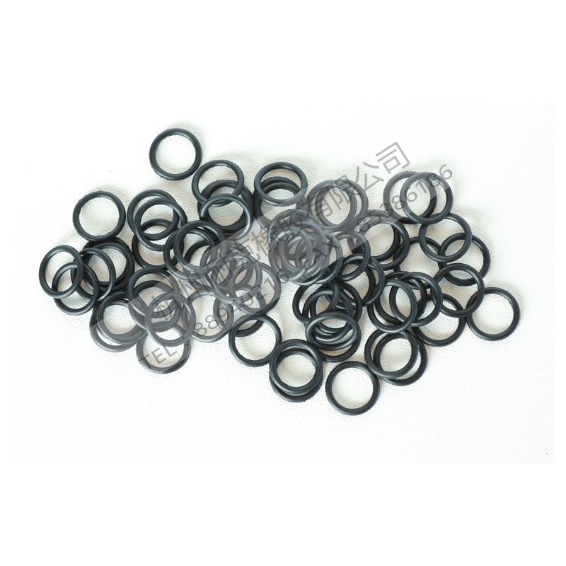 Уплотнительное кольцо из нитрила, наружный диаметр: 7-16 мм, диаметр проволоки: 2.4mm