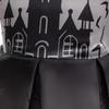 Halloween Girls Dress Printed Dress Witch Role Play Cosplay Costume Masquerade Costume
