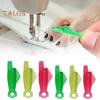 20 шт. нитевдеватель для швейной машины с рыбьим ртом, нитевдеватель, петля, инструмент для заправки нити для ручной швейной машины