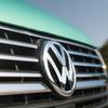 142W1/2pcs For Volkswagen VW Transporter T6 2016 2017 2018 2019 2020 Car ABS Logo Front Hood Badge Rear Trunk Sticker Decoration