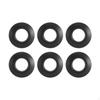 6 -piece Kayak Drip Rings Easy Water Retention