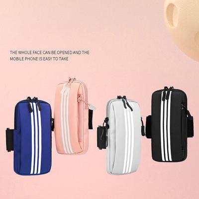 Спортивная сумка-нарукавник для бега на открытом воздухе, чехол-держатель для руки, удобные нарукавники, универсальный чехол для телефона, сумка для мобильного телефона на руку