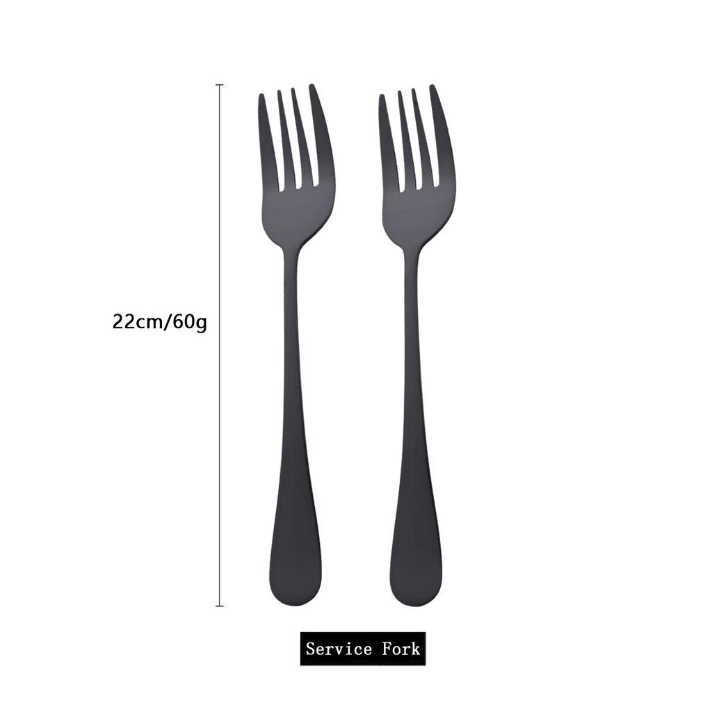 Западная еда, вилка для салата, посуда, вилка, столовые приборы, красочный набор посуды, зеркало, столовые приборы из нержавеющей стали, кухонный набор