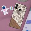 Чехол Boho с ботаническим листом, коровой, кактусом для Huawei Nova 11i 7i 8i 12i 12s Y73 Y70 Y90 Y60 Y72 Y61 Y91 9 10 SE P40 Lite P30 Pro