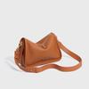Genuine Leather Women's Bag High-end Feel Crossbody Bag Underarm Bag Niche and Versatile Single-shoulder Bag