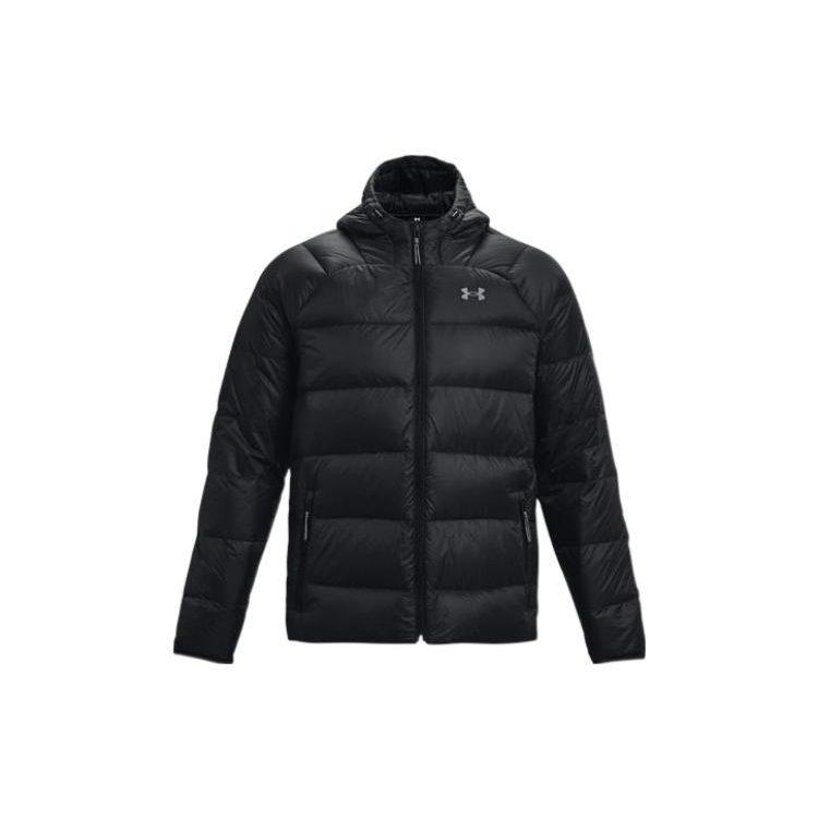 Under Armour Мужская пуховая куртка Storm Черная 1372651-001