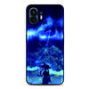 Чехол для телефона Impact Genshin для ZTE Blade A76 4G A75 A73 A72 A71 A56 A55 A54 V80 Pro A35 Core A36 A51 Lite A34 A31 Plus A5