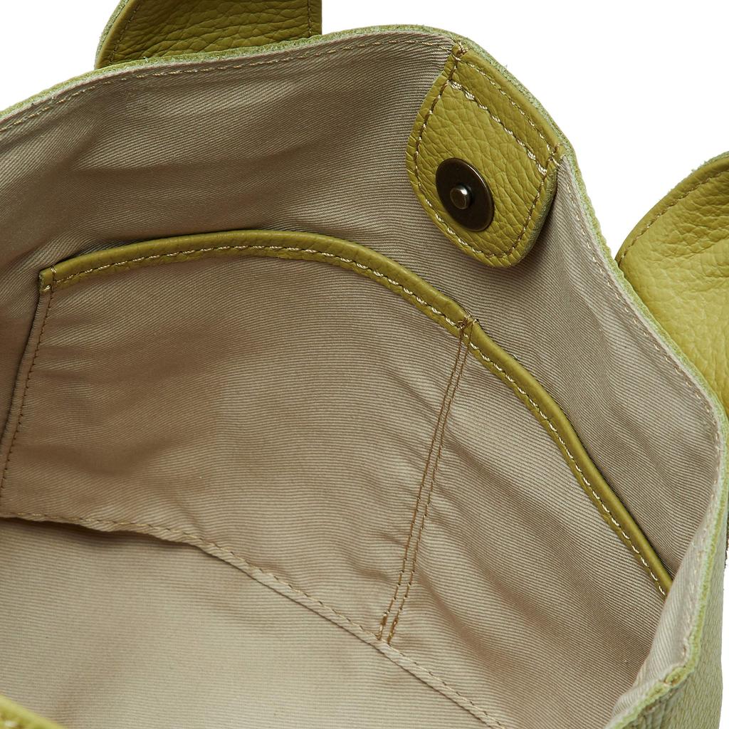 Italian Shrink Leather Tote Bag Genuine Leather Italian Leather Shrink Leather Tote Bag Handbag Made In Japan Domestic High Quality Color Variations