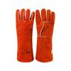 Welding Gloves, Cat And Dog Scratch-Resistant, Tear-Resistant, Wear-Resistant, Anti-Scalding, Spark-Splashing, High-Temperature Resistant, 40CM