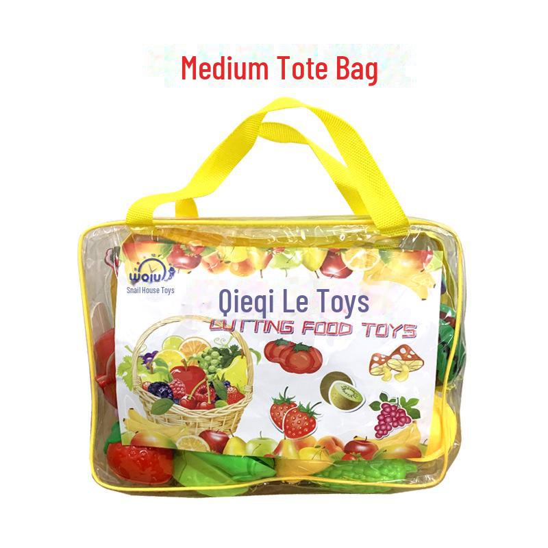 Детский набор для ролевых игр «Кухня» — Фрукты и овощи для мальчиков и девочек