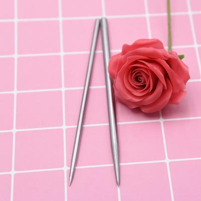 Инструмент из нержавеющей стали для вязания и детализации глины для DIY-текстур и складок