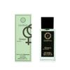 Green Eau De Parfum for Women with Pheromones