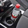 2pcs Car Cup Holder Coasters Universal Anti Slip Round Durable Diamond Mat for Bottle Holder Coaster Auto Interior Cup Holders