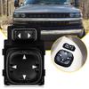 Power Mirror Switch for Chevy Silverado 1500 2500 3500 1999 - 2002 GMC Sierra 1500 2500 3500 Tahoe Suburban GMC Yukon 2000-2002