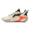 Li Ning Детские Wind Shadow 2.0 Баскетбол Классические Удобные Модные Нескользящие Легкие Амортизирующие Кроссовки с Низким Верхом YKBV032-5