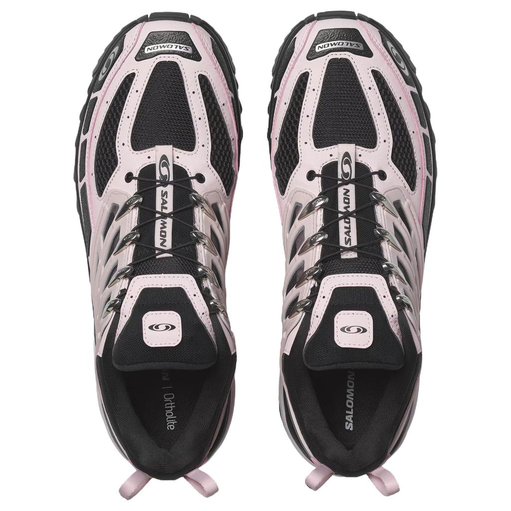 SALOMON ACS Pro Беговые кроссовки Унисекс Черный Розовый L49149600