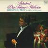 LP Пластинка HERMANN PREY - Шуберт: Сборник песен "The Beau SLC2121 LONDON 1971 Япония Классика Б/У