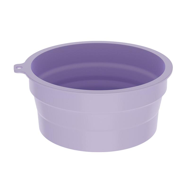 Портативная миска для ледяной ванны для лица для умывания, погружения лица, складной умывальник для ледяных процедур для лица, инструмент для ухода за кожей лица для дома, путешествий