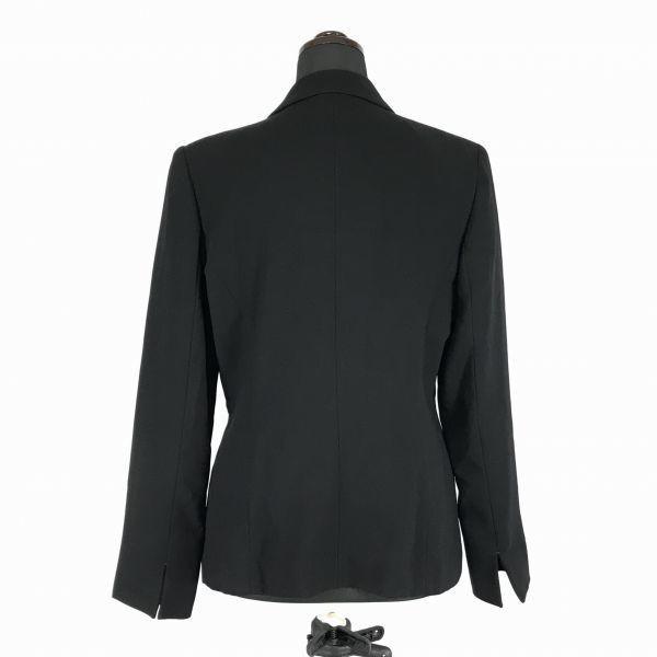 COMME CA ISM Suit Set Up Skirt Suit/Women’s Size M/Black/Half Lined