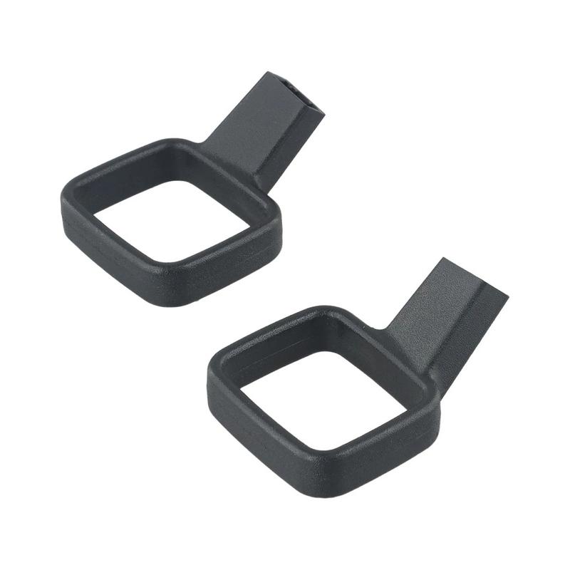 A-Class W169 Part Seat Adjust Handle For Mercedes Seat Adjust Handle Black Direct Replacement Heat Sink Design Black Finish