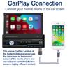 Car MP5 Player In-Dash Bluetooth-Compatible Car Stereo Audio System Backup Camera Automobile Multimedia Accessories