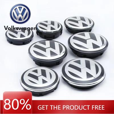 Для VOLKSWAGEN VW 56/65 мм Колпачок ступицы колеса VW Заглушка ступицы Значок Эмблема Аксессуар для автомобиля Для Volkswagen VW Jetta Atlas Eos Caddy Beet