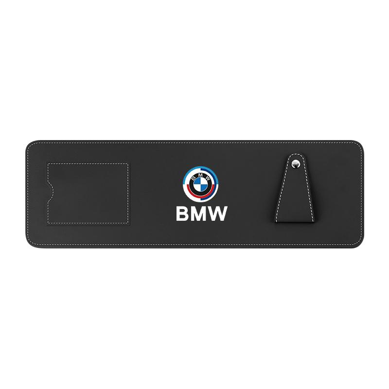 Car Sun Visor Extender Multifunctional Interior Storage Organizer Auto Accessories For BMW E90 G80 M3 G30 M5 F82 F83 F20 F21 G42 W111