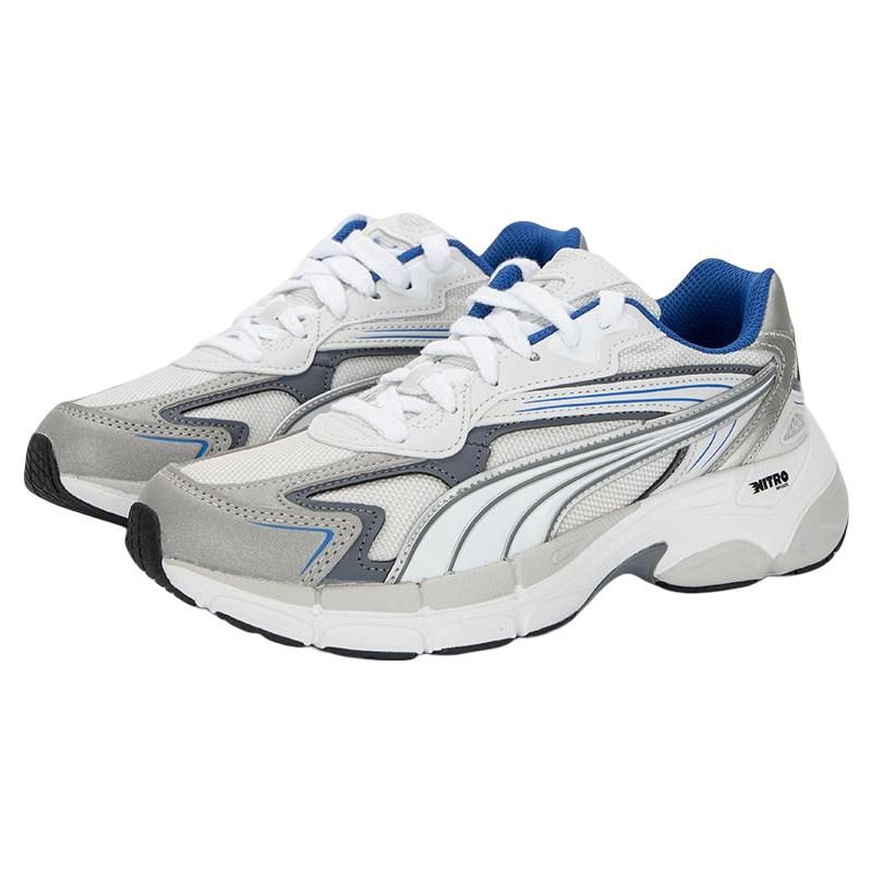 Puma Teveris Nitro Noughties Feather Grey Sapphire унисекс 388920-06