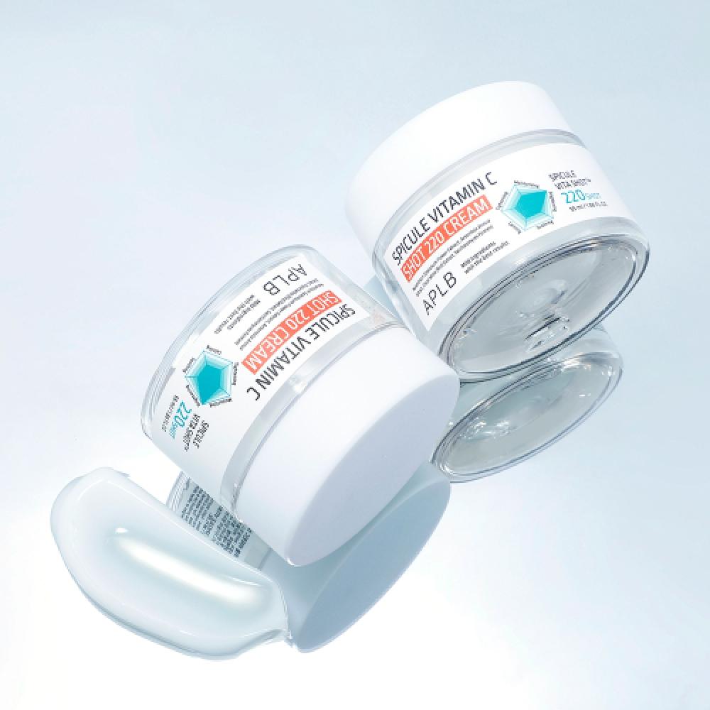 Aplb SpiCule Витамин С Шот 220 Крем