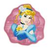 Коврик для гостиной с принтом Принцесса Золушка, Disney, розовый, 67x67