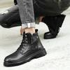 Горячие продажи осенне-зимних мужских ботинок, новый модный дизайн, стиль отдыха, бизнеса, повседневного, офисного, уличного, мотоциклетного мужского ботинка