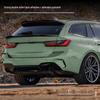 BMW 3 серии G21 Touring 2019+ Задний спойлер на крышу Средний дефлектор