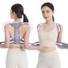 1Pcs Posture Corrector For Women, Adjustable Upper Back Brace For Clavicle Support And Providing Pain Relief From Neck, Shoulder