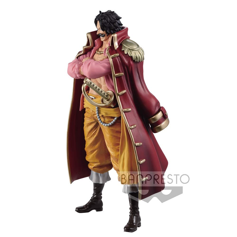 One Piece DXF THE GRANDLINE MEN Страна Вано, том 12, Gol D. Роджер
