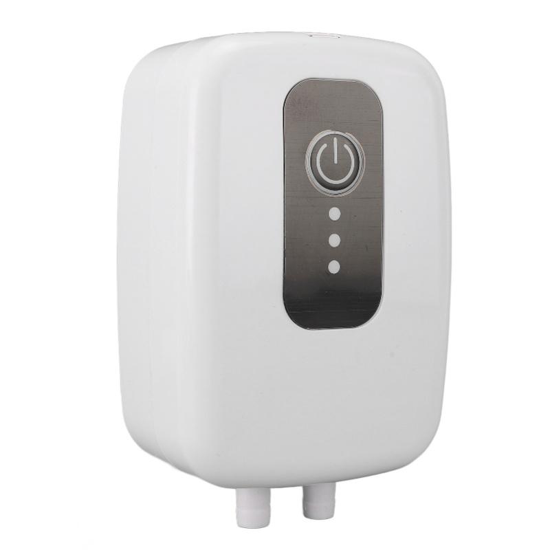 Автоматический насос для алкоголя Мощный Высокоэффективный Портативный дозатор вина Насос для дома Шланг длиной 1 м