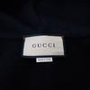 GUCCI  769546_XJF2X_1000 XS Parker black cotton mens
