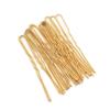 20PCS Hot Headwear Bridal Hairstyle Tool Alloy Waved Hair Pins Hairclips U-shaped Barrette