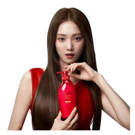 Tsubaki Premium Moist & Repair Shampoo 450ml, Conditioner 450ml, Treatment 160g (10 Options)