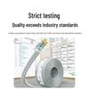 Ugreen Двухэкранированный Ethernet-кабель CAT5e из чистой меди