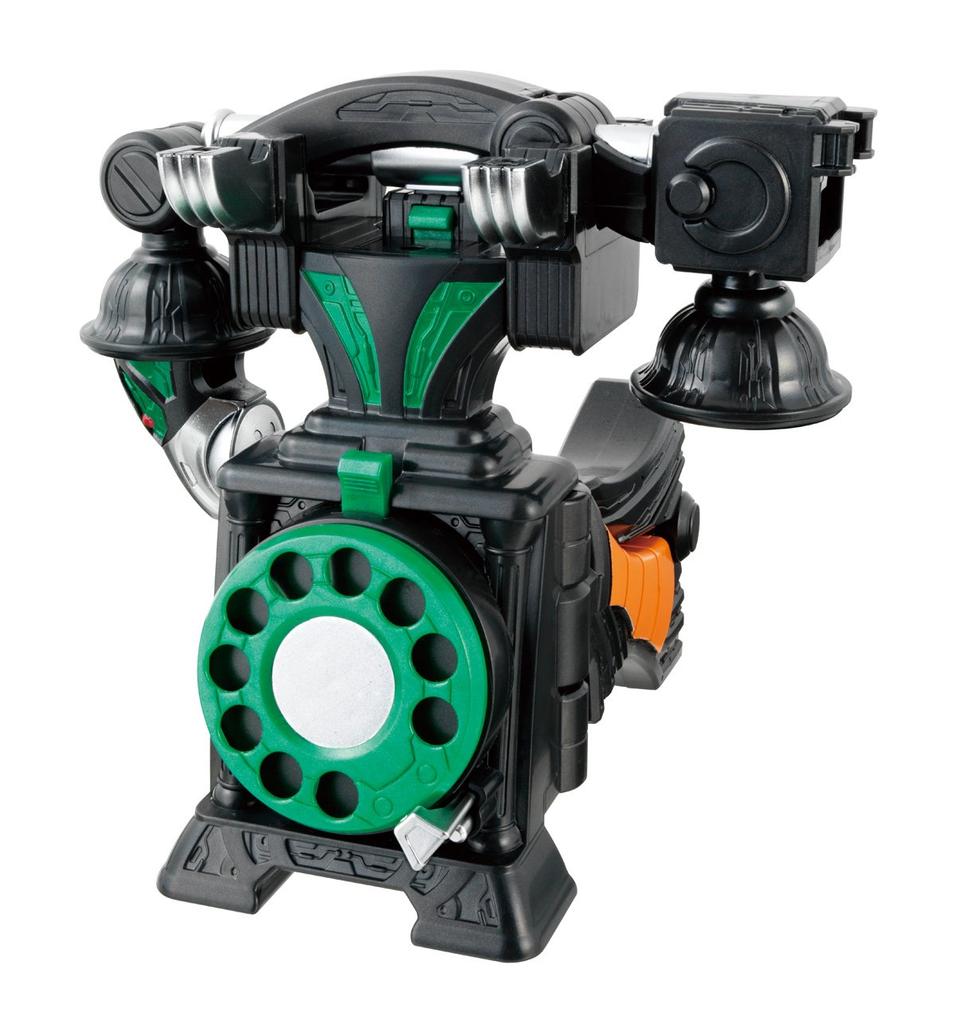 Камен Райдер Призрак Призрак Гаджет Серия 01 Кондор Денвар