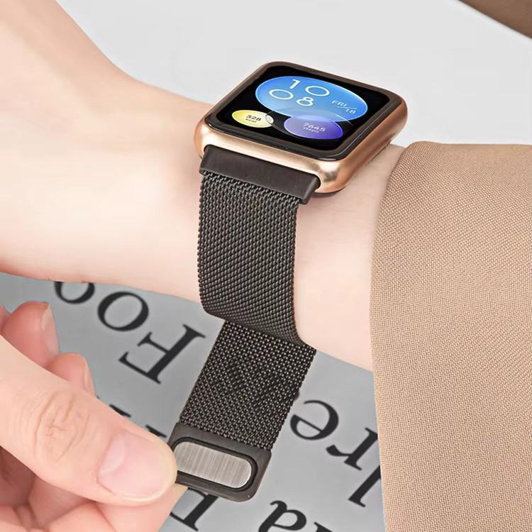 Миланский магнитный ремешок для Huawei FIT 1/2 для замены ремешка часов