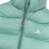 Nike Серия ACG Lunar Lake Puffer Primaloft Therma-FIT ADV Водоотталкивающая Теплая Куртка Свободного Кроя с Капюшоном и Длинными Рукавами Мужские куртки FV8911-017