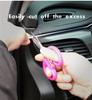 Светодиодная лента для украшения салона автомобиля, атмосферное освещение, RGB-неон, приборная панель, оптоволоконные ленты, лампа с USB-накопителем