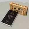 Witch Magick Oracle Deck 40 Pcs Inspiration Cards with Keywords 10.3*6cm