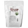 Organic Psyllium Husk Powder, 907G(2Lb)